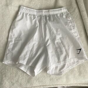 nwot gymshark shorts